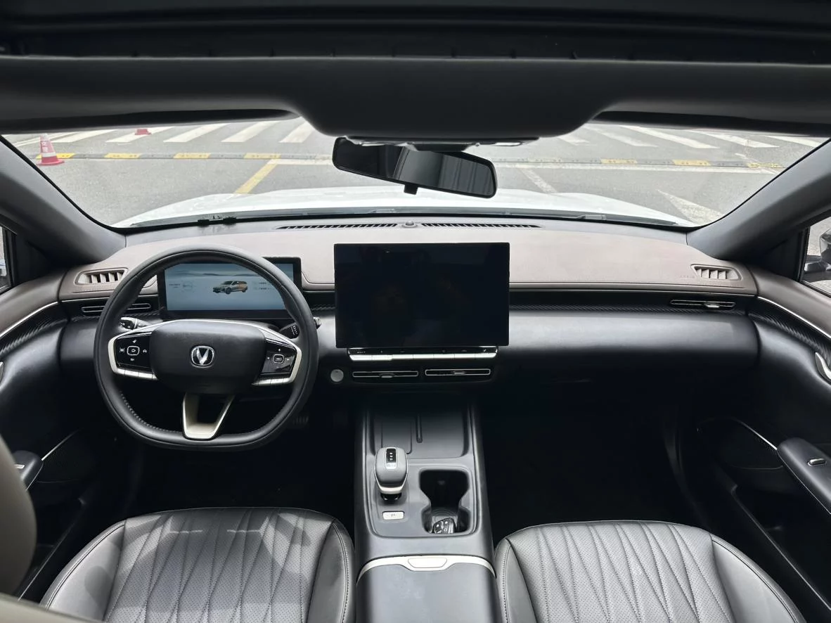 Changan Escape