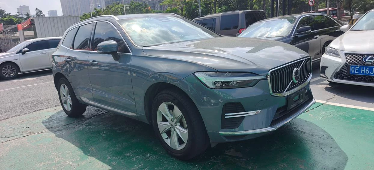 Volvo XC60