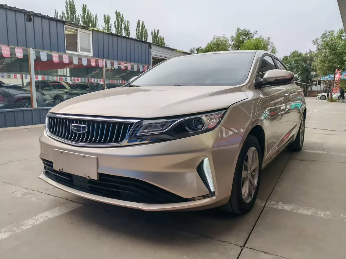 Geely Emgrand GL