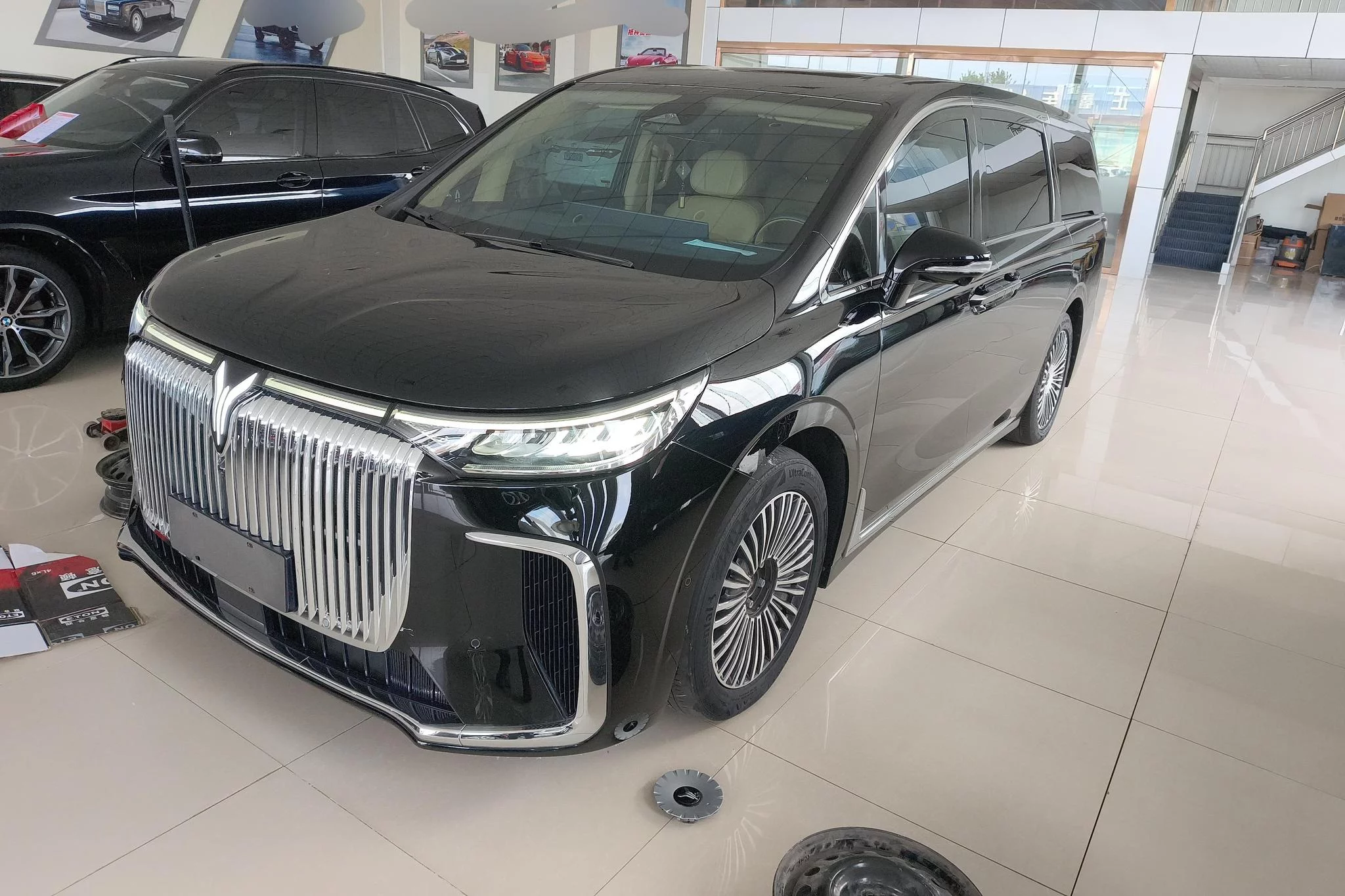 Voyah Lantu Dreamer PHEV