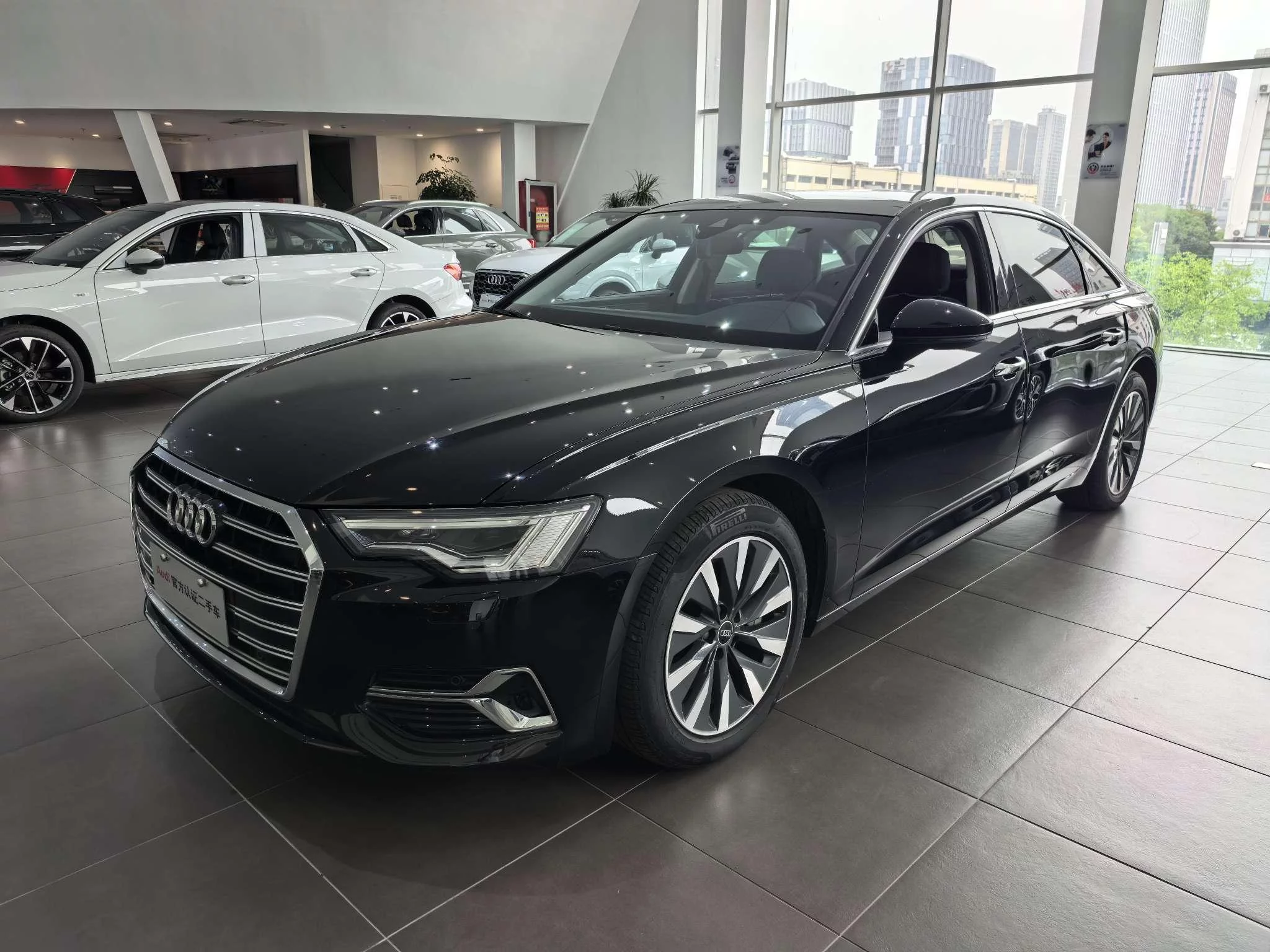 Audi A6L
