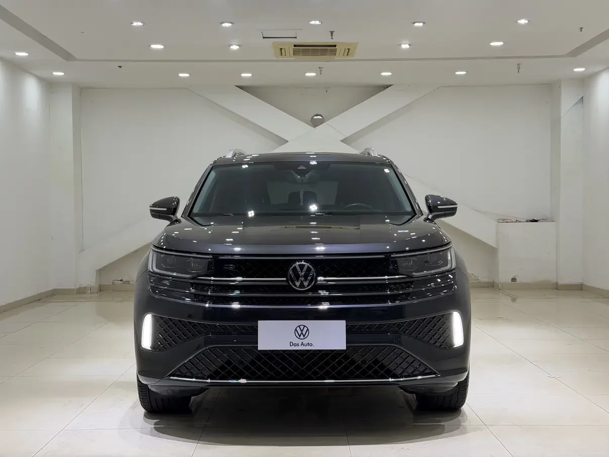 Volkswagen Lanxun