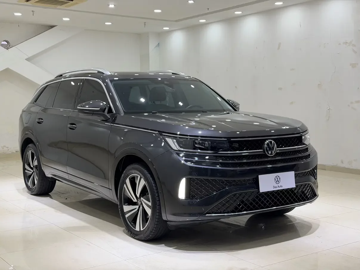 Volkswagen Lanxun