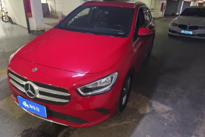 Mercedes-Benz B Class, 2020 — купить с доставкой из Китая