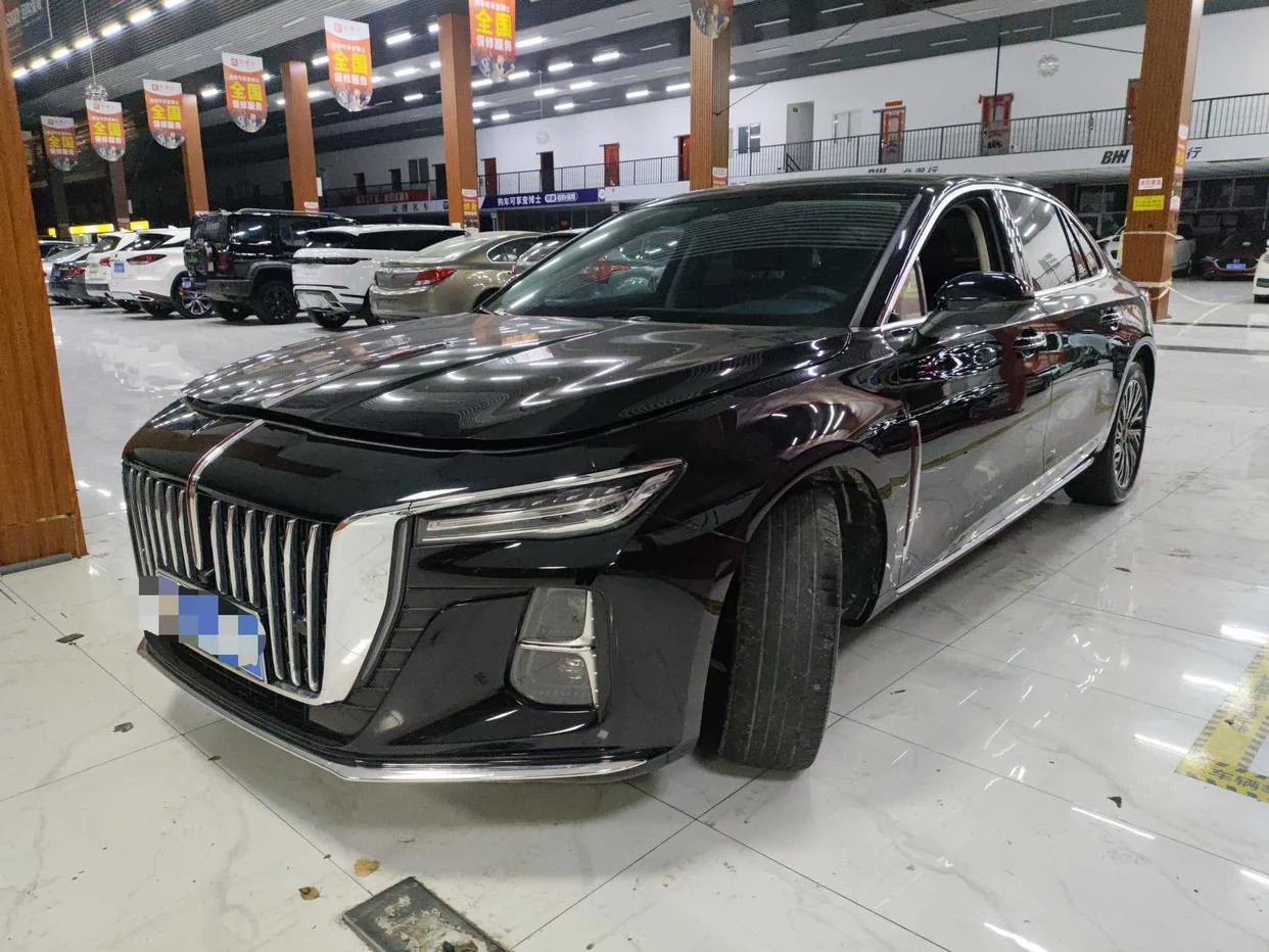 Hongqi H5