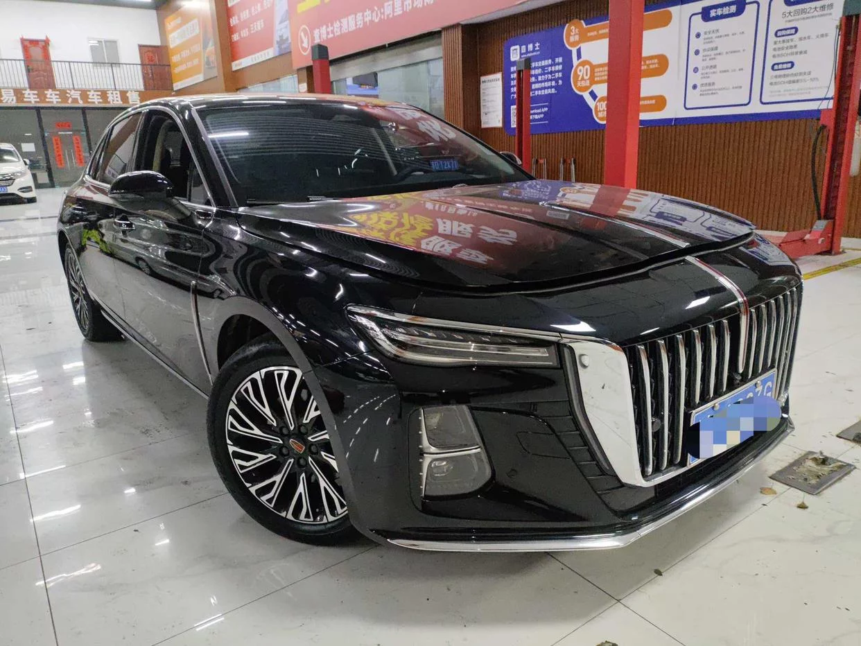 Hongqi H5