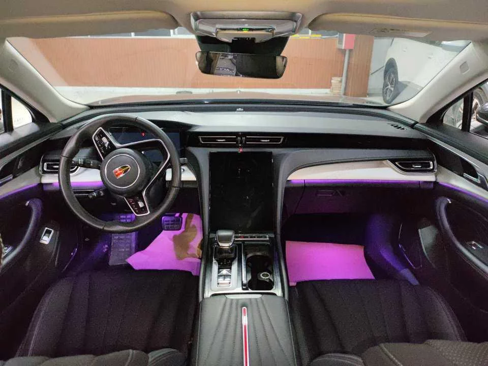 Hongqi H5