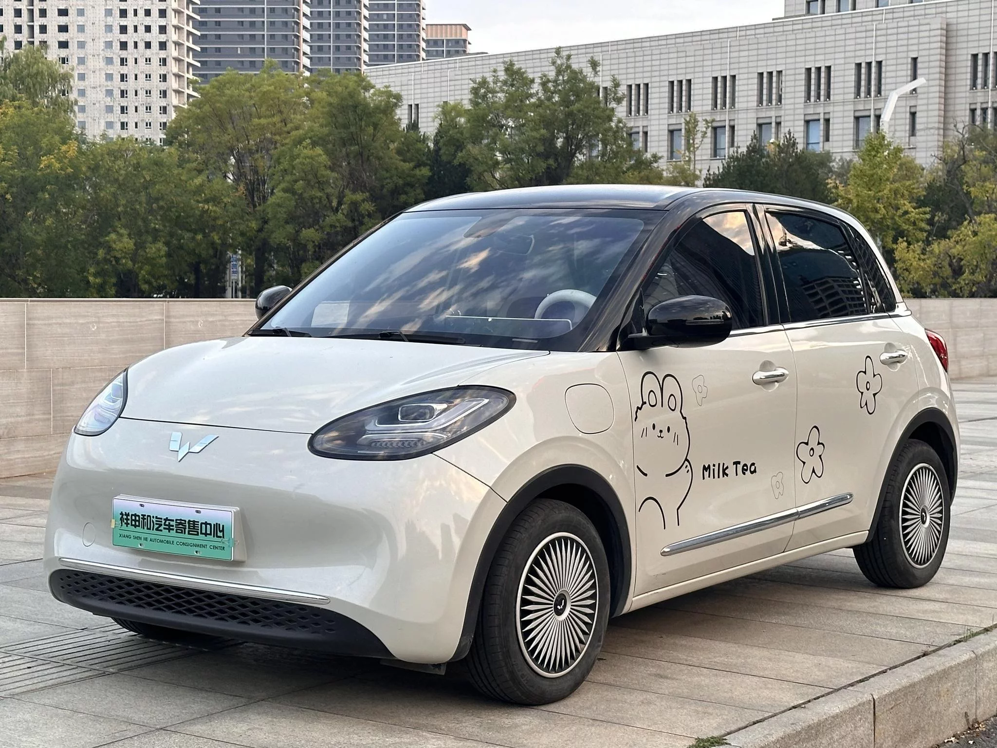 Wuling Bingo