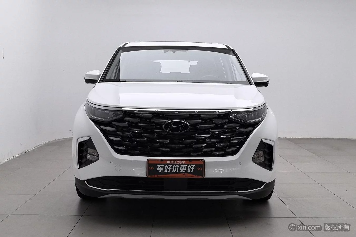 Hyundai Kustu