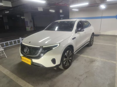 Mercedes-Benz EQC, 2020 — купить с доставкой из Китая