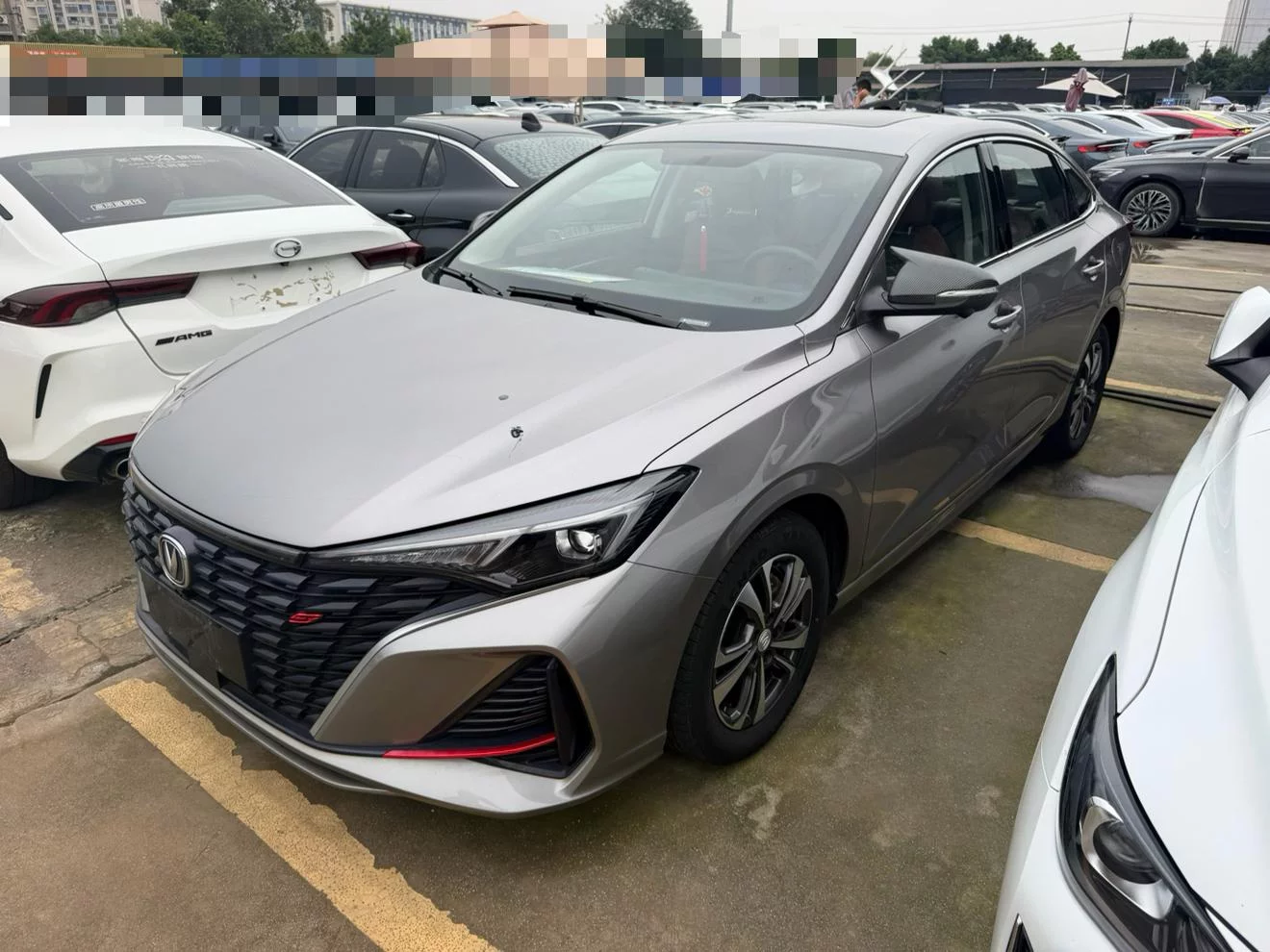 Changan Escape