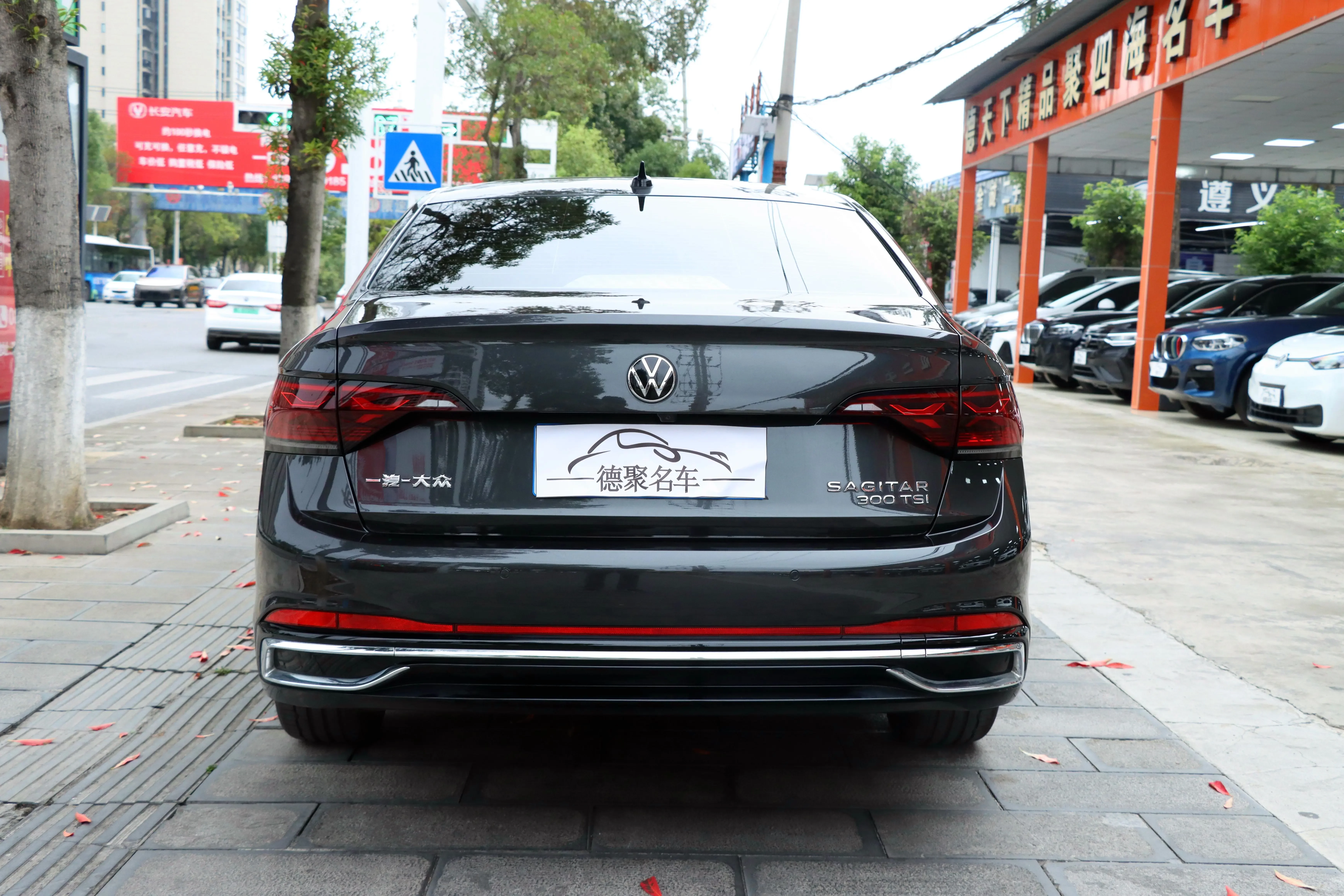 Volkswagen Sagitar