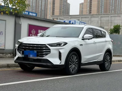 Jetour Jietu X70 PLUS, 2023 — купить с доставкой из Китая