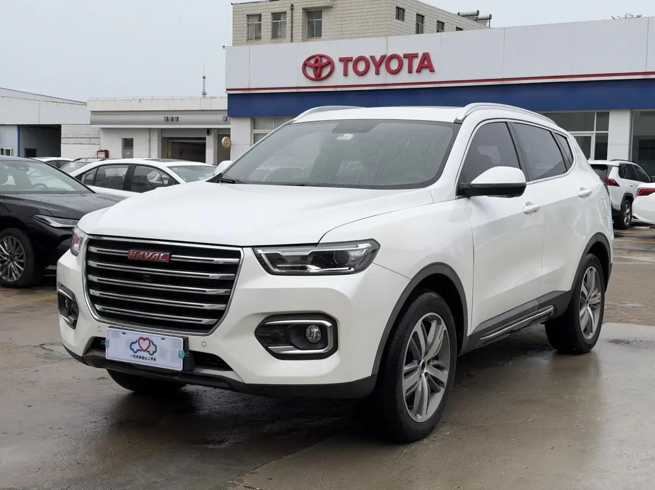 Haval H6