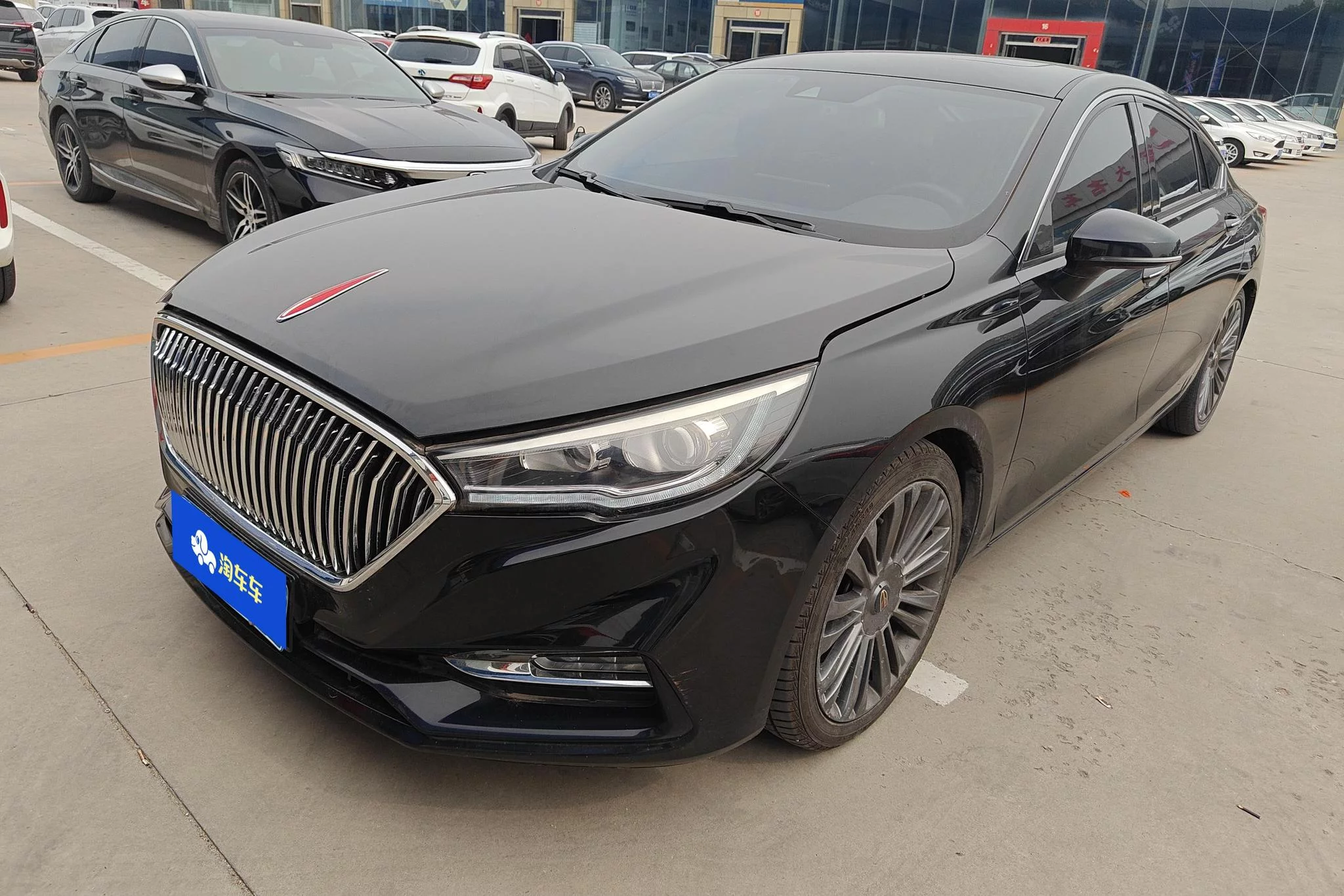 Hongqi H5 classic