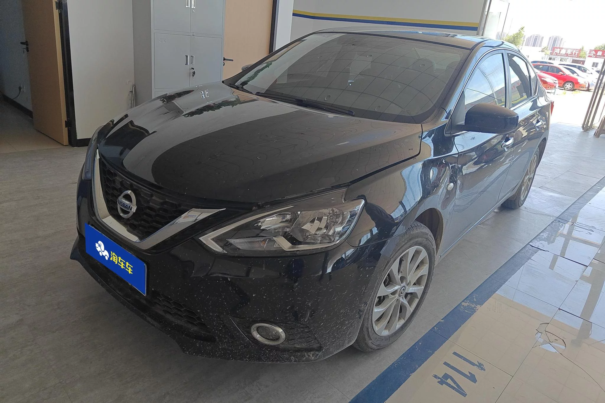 Nissan Sylphy