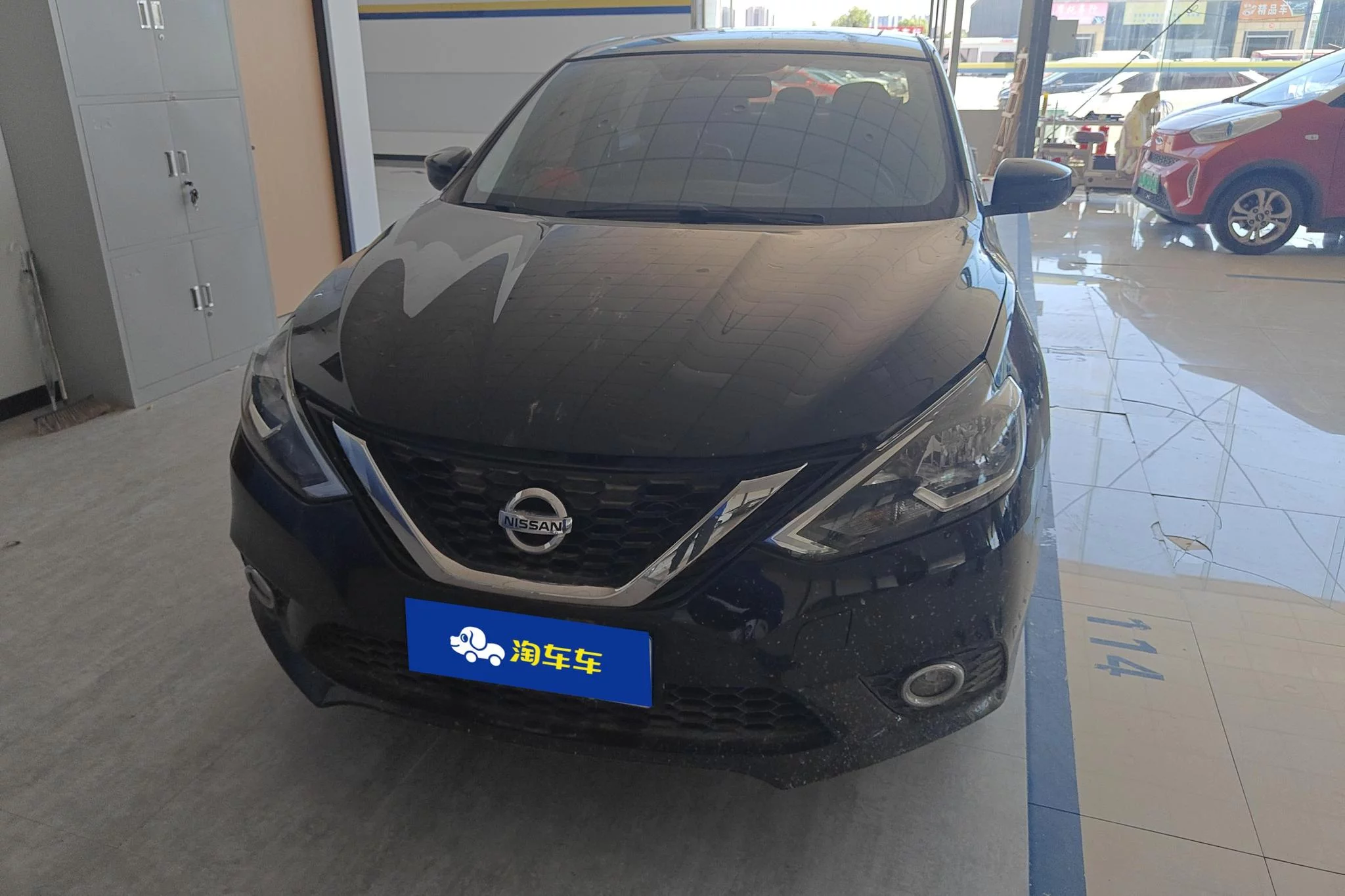 Nissan Sylphy