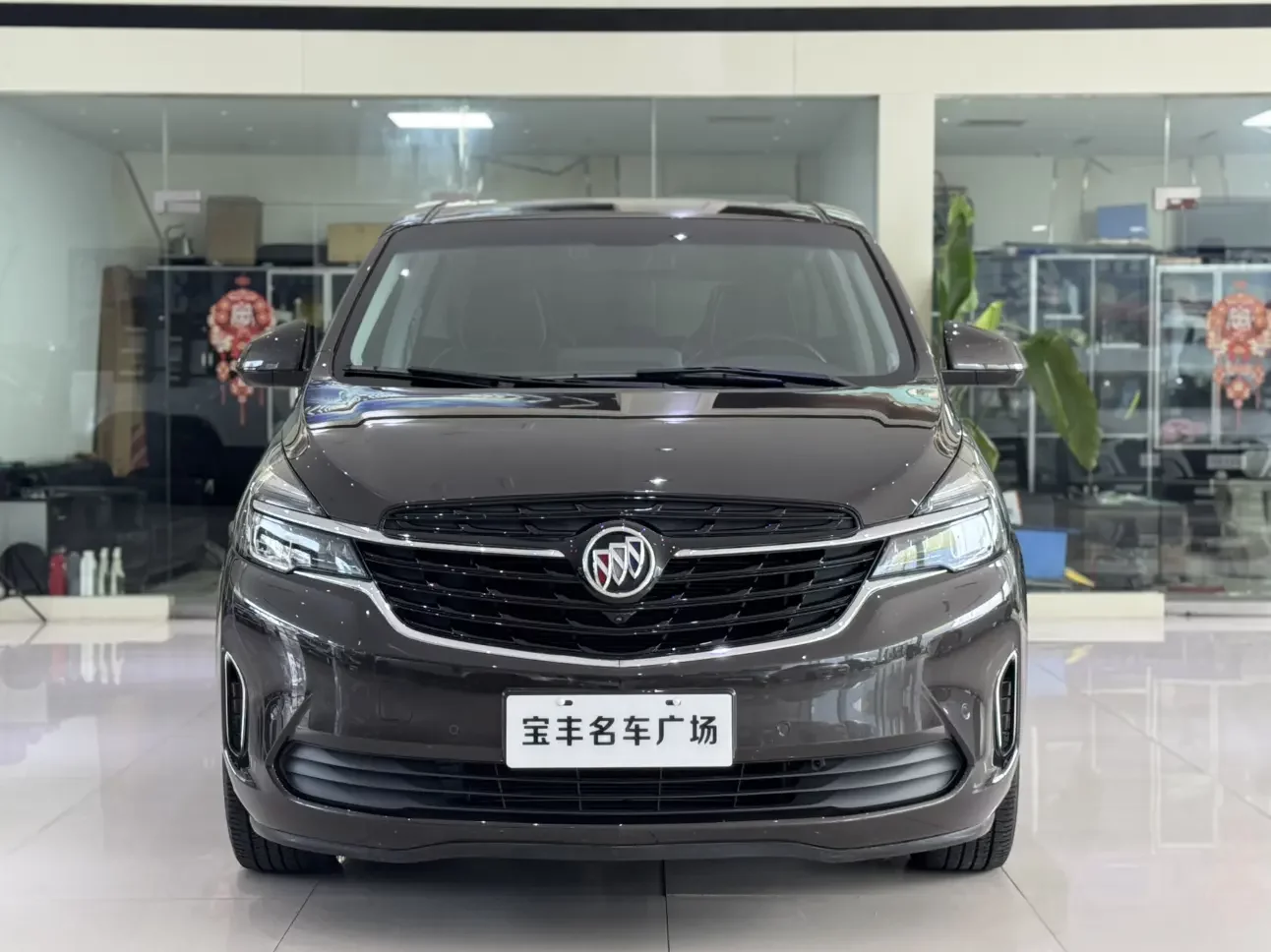 Buick GL8