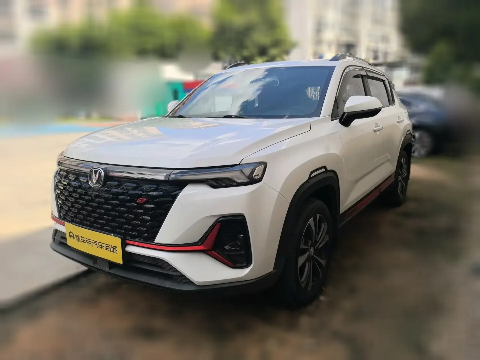 CHANGAN CS35PLUS