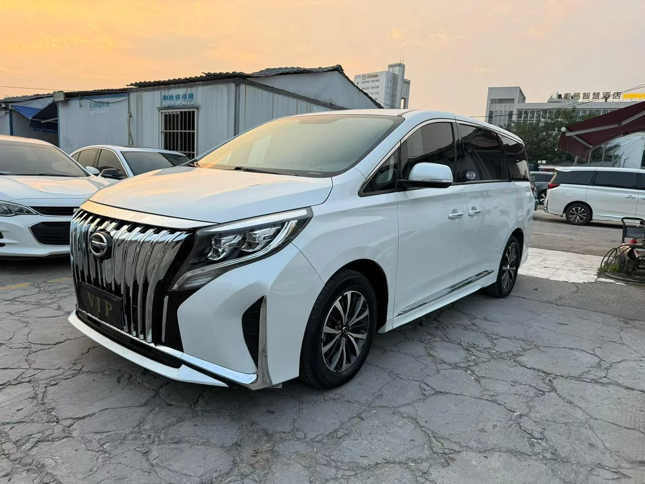 GAC TRUMPCHI M8