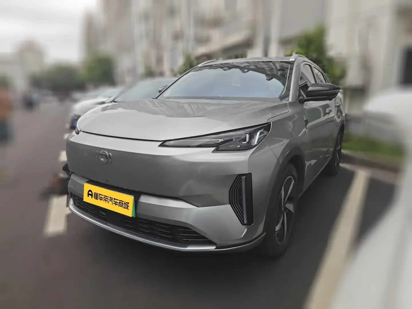 Changan Qiyuan Q05 Classic