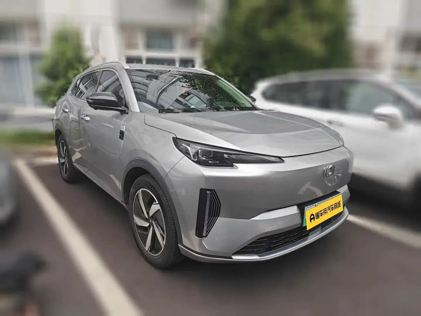 Changan Qiyuan Q05 Classic