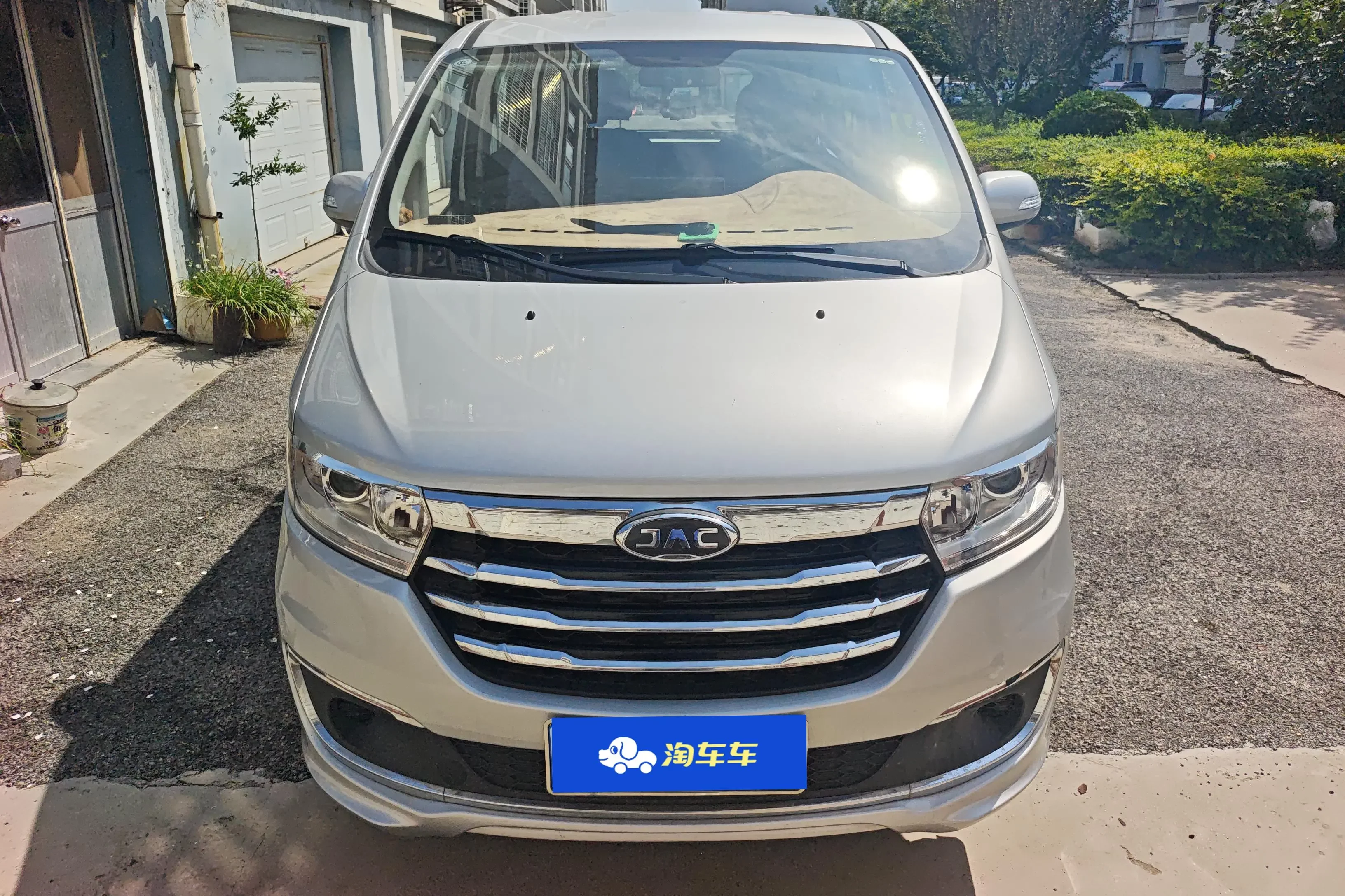 JAC Ruifeng M3