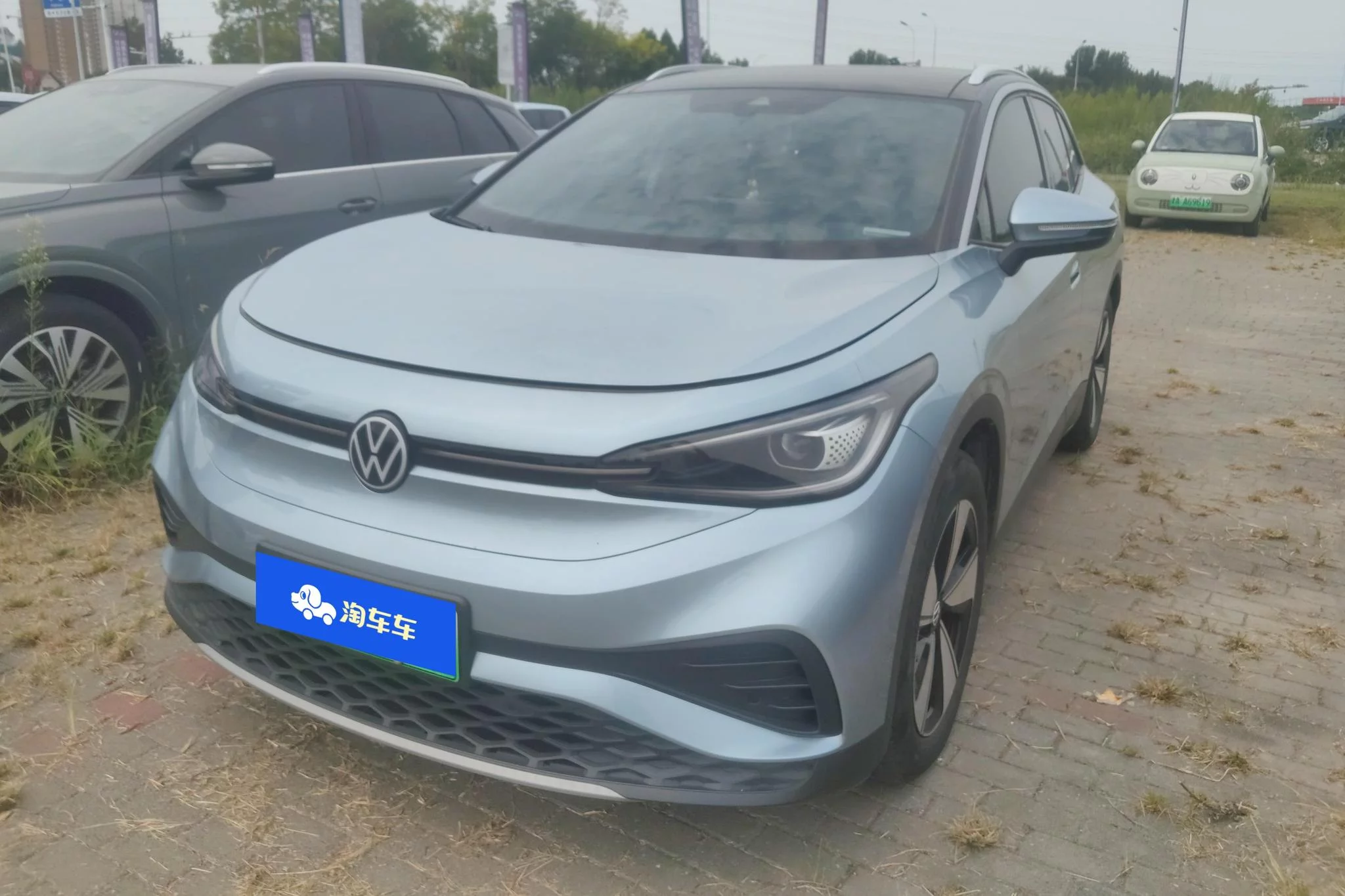 Volkswagen ID.4 X