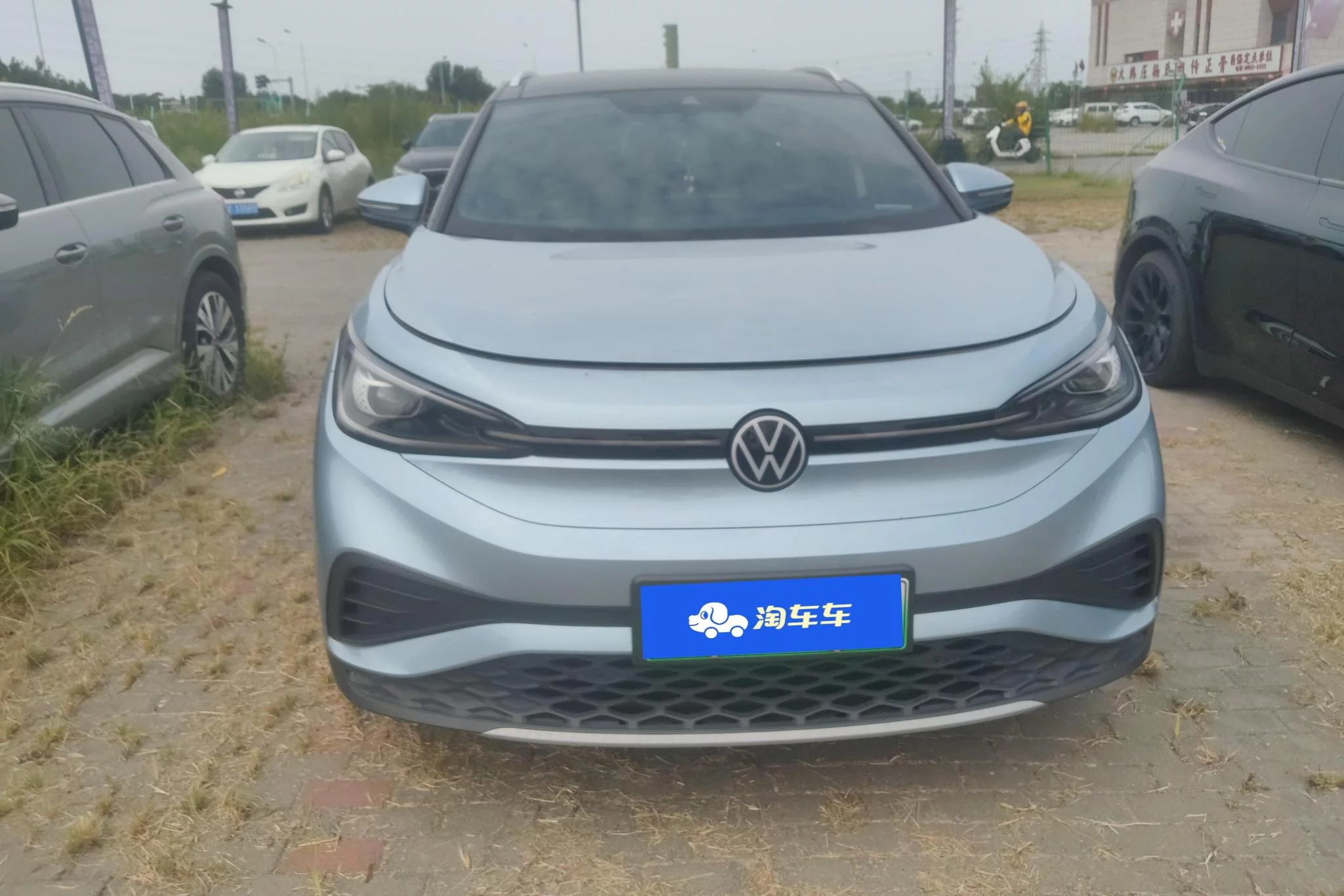 Volkswagen ID.4 X