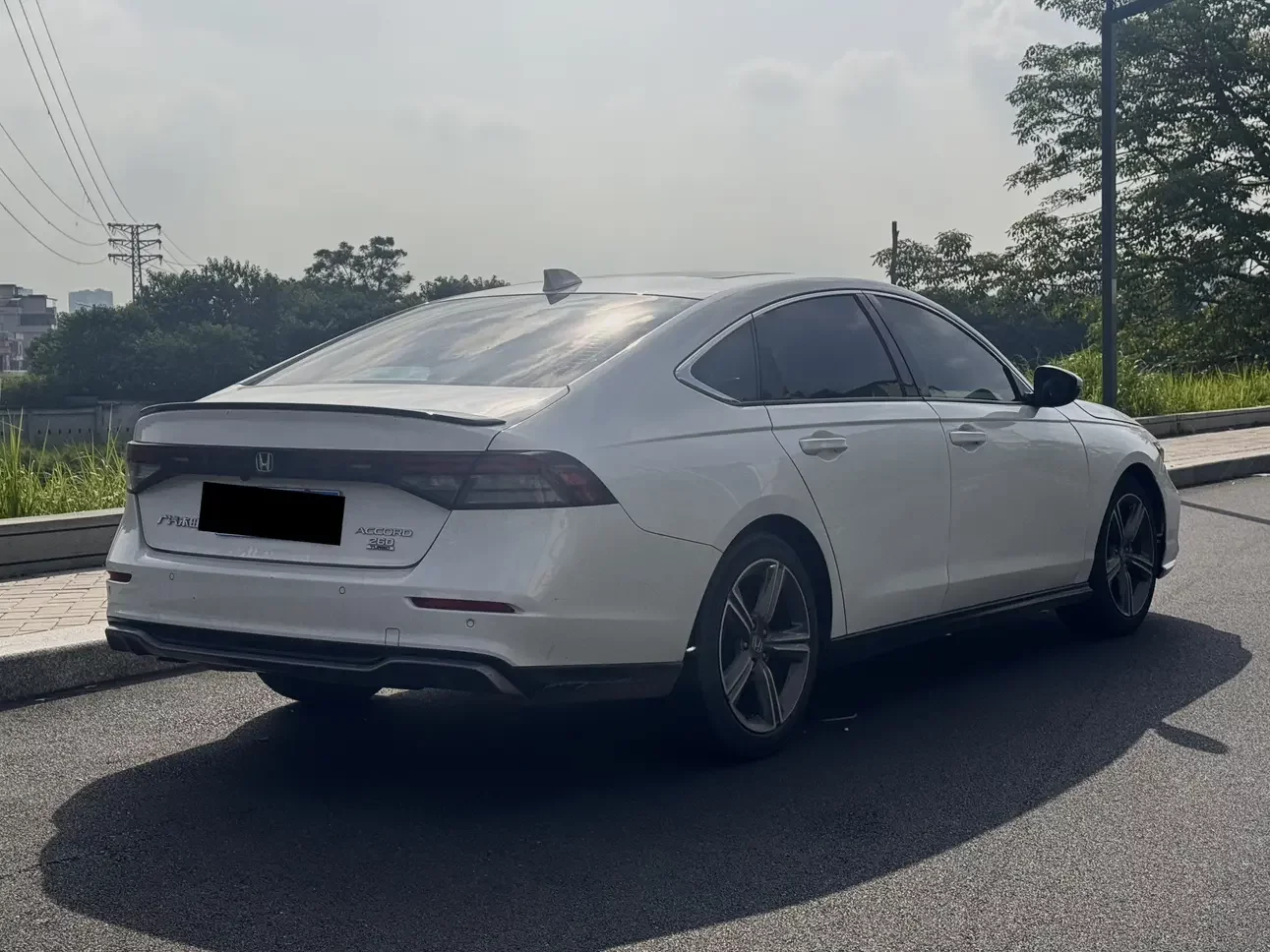 HONDA ACCORD