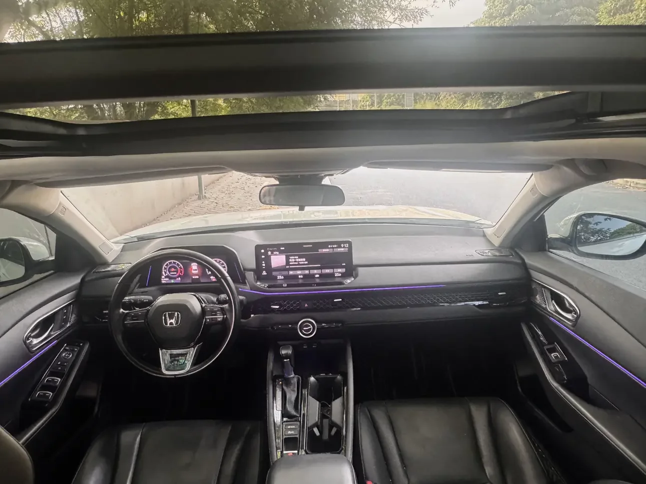 HONDA ACCORD