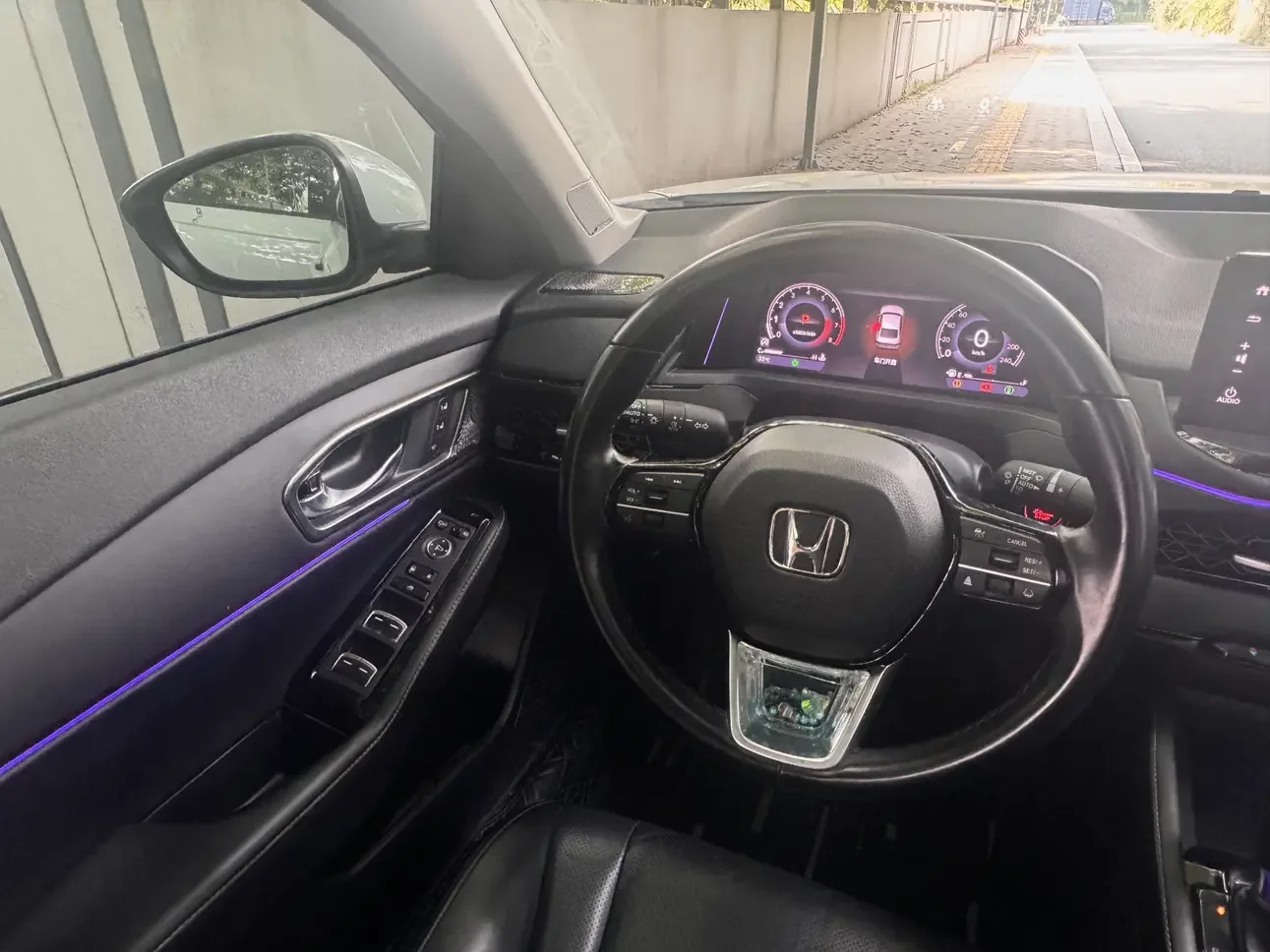 HONDA ACCORD
