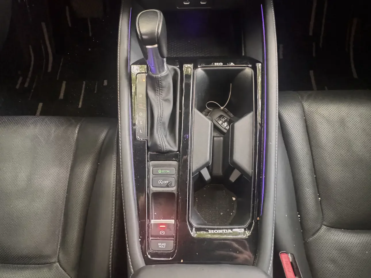 HONDA ACCORD
