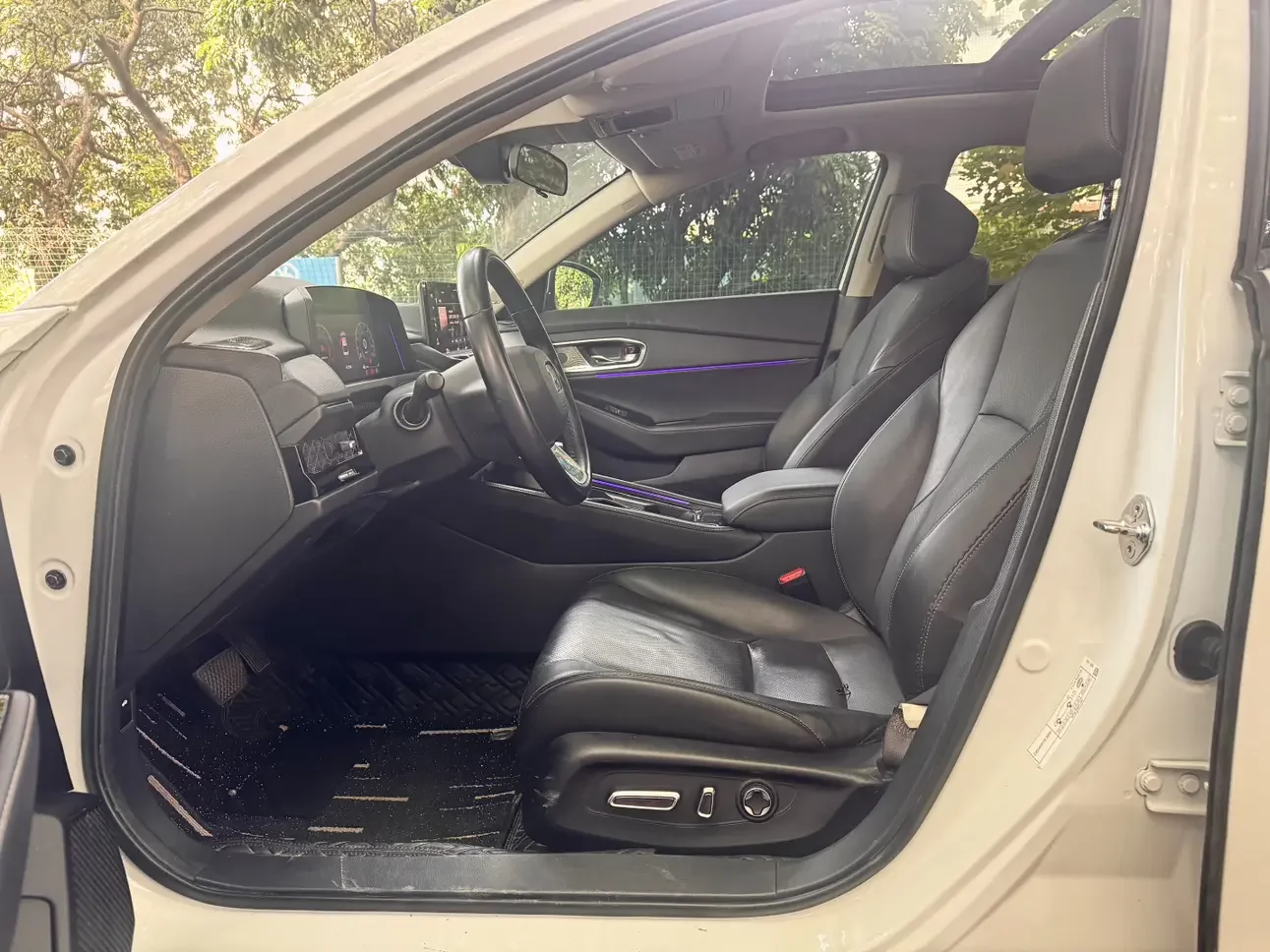 HONDA ACCORD
