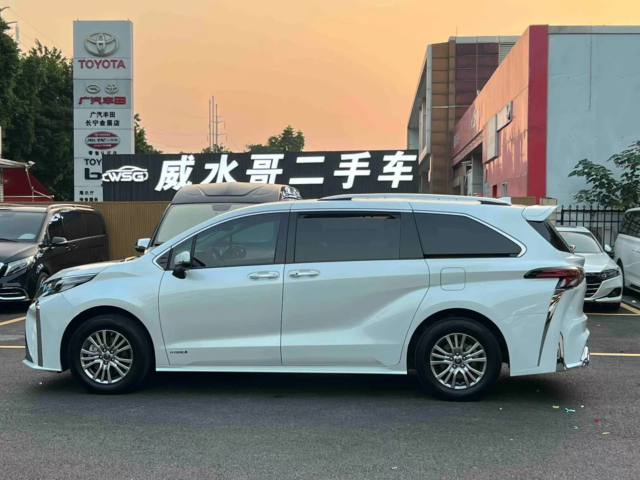 Toyota Sienna