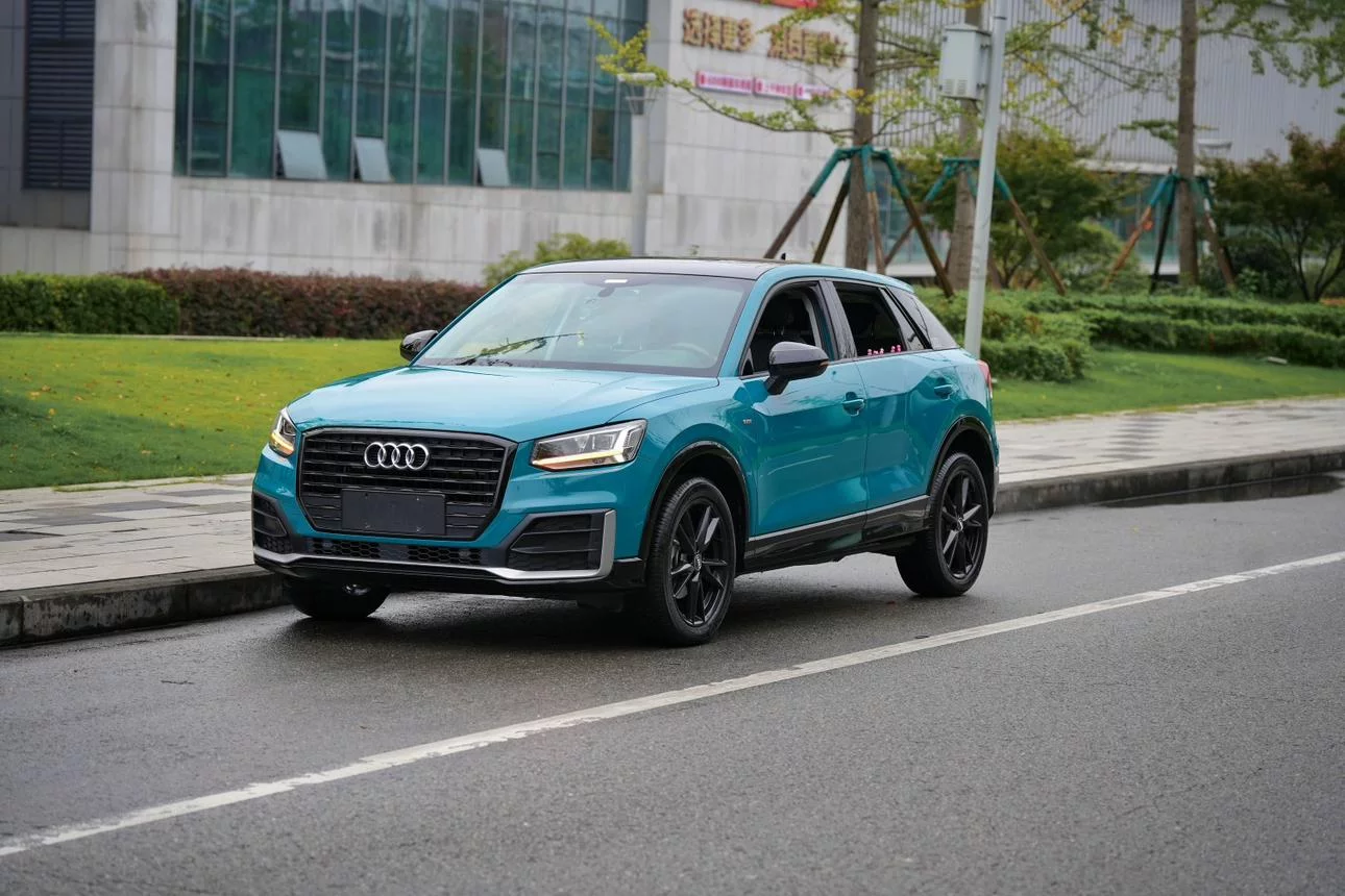 Audi Q2L