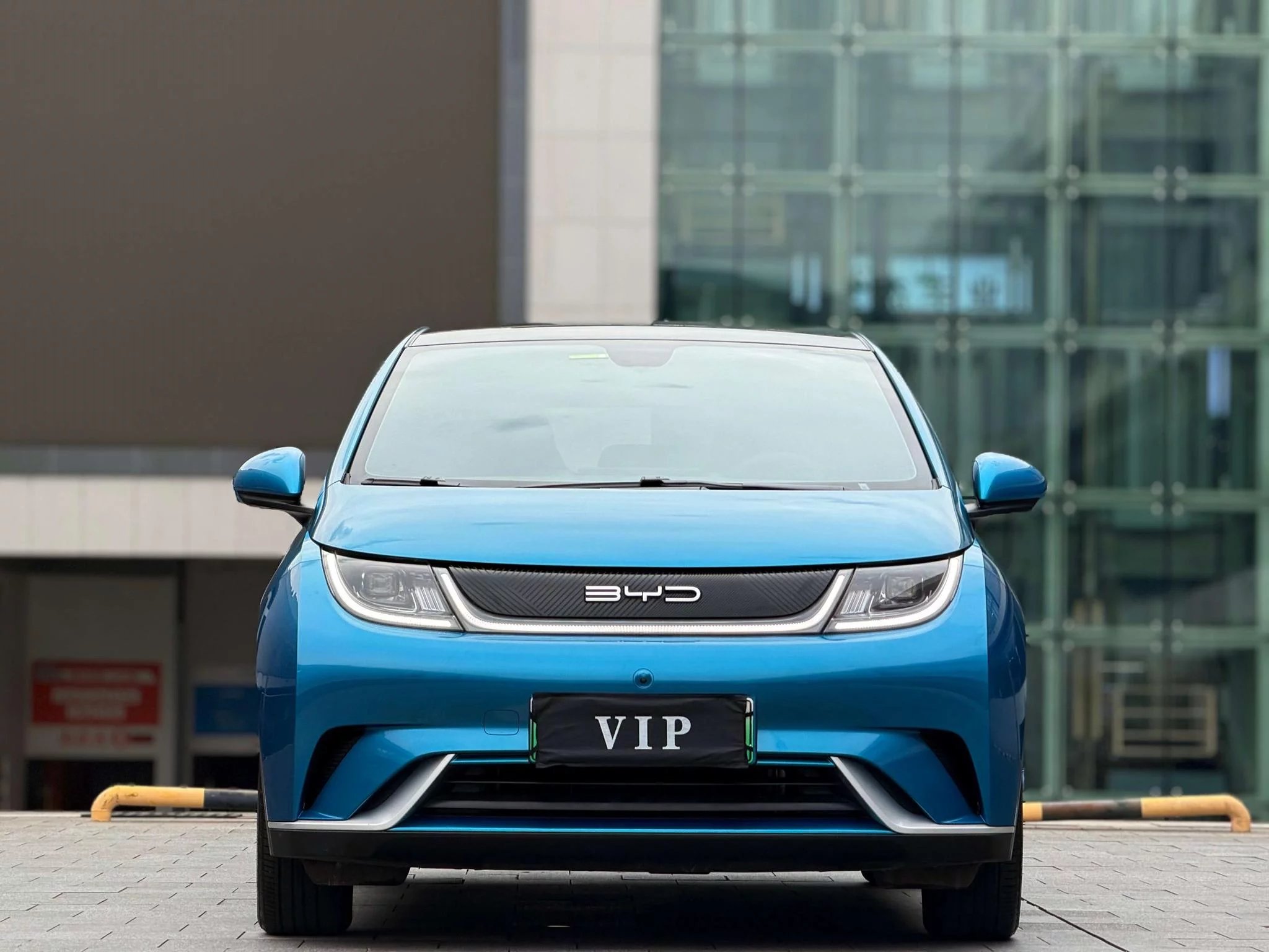 BYD Dolphin