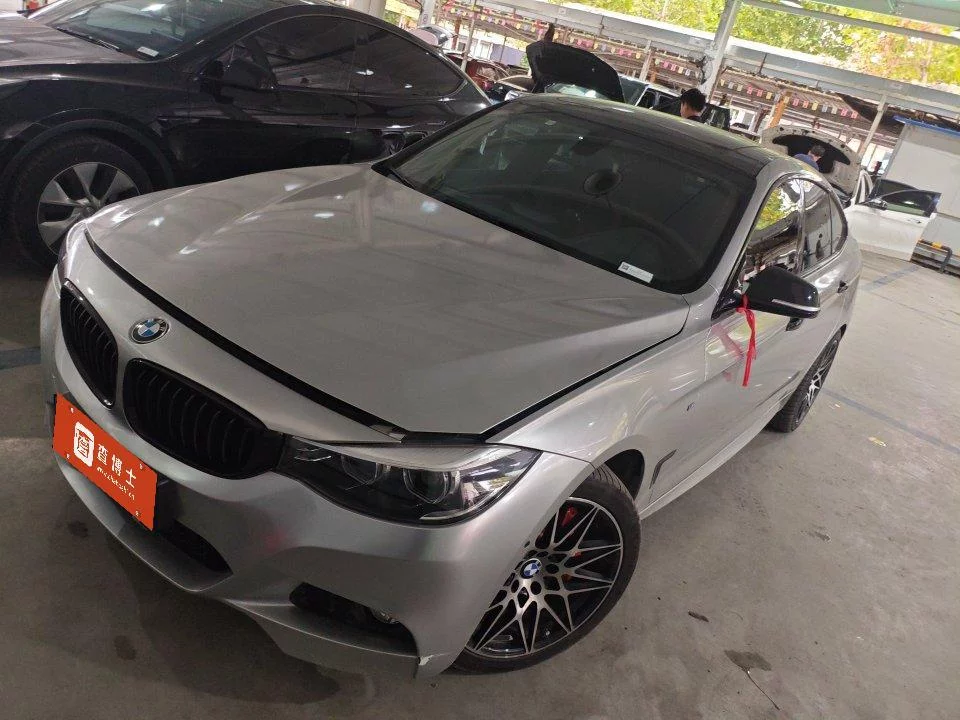 BMW 3 Series GT