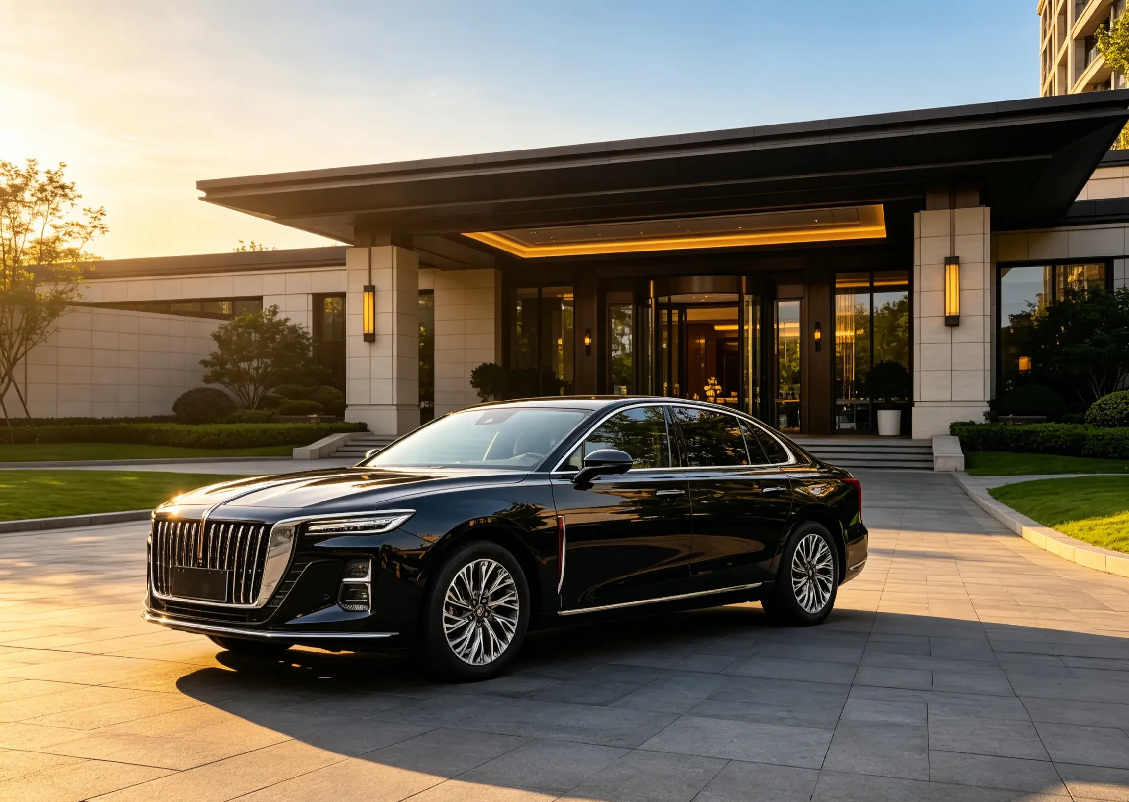 Hongqi H5