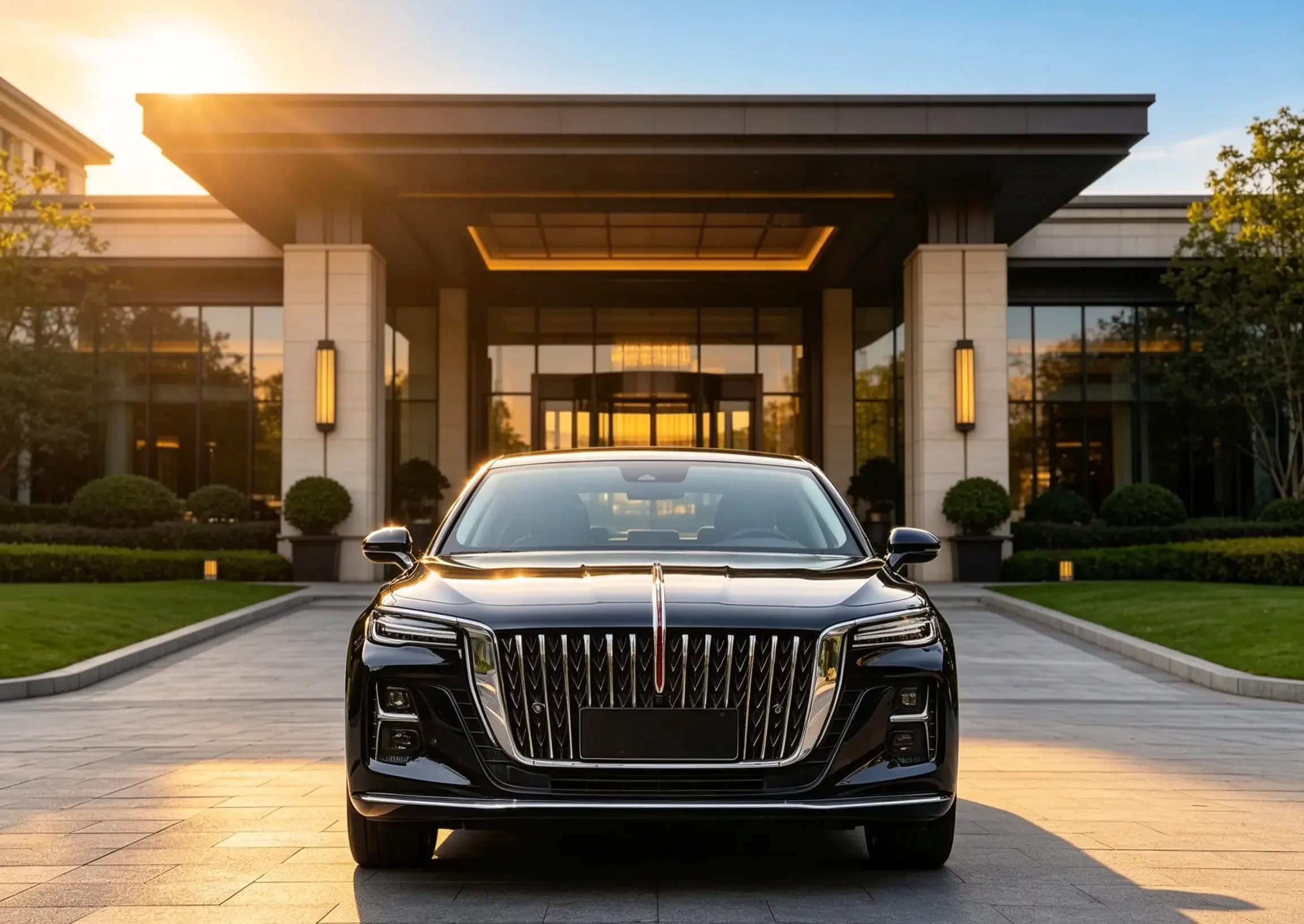 Hongqi H5