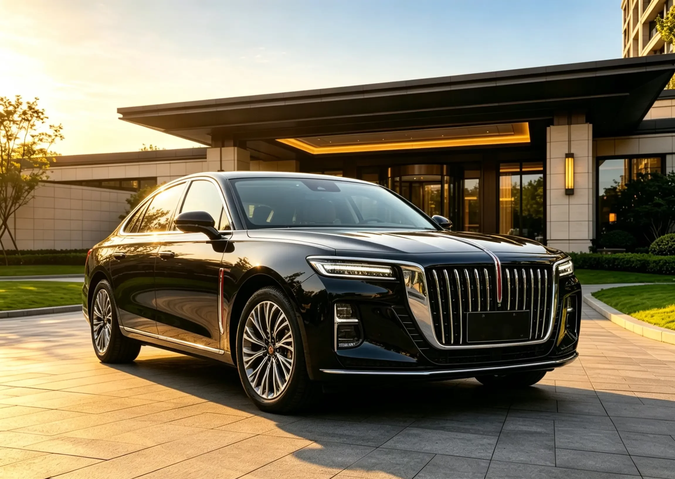 Hongqi H5