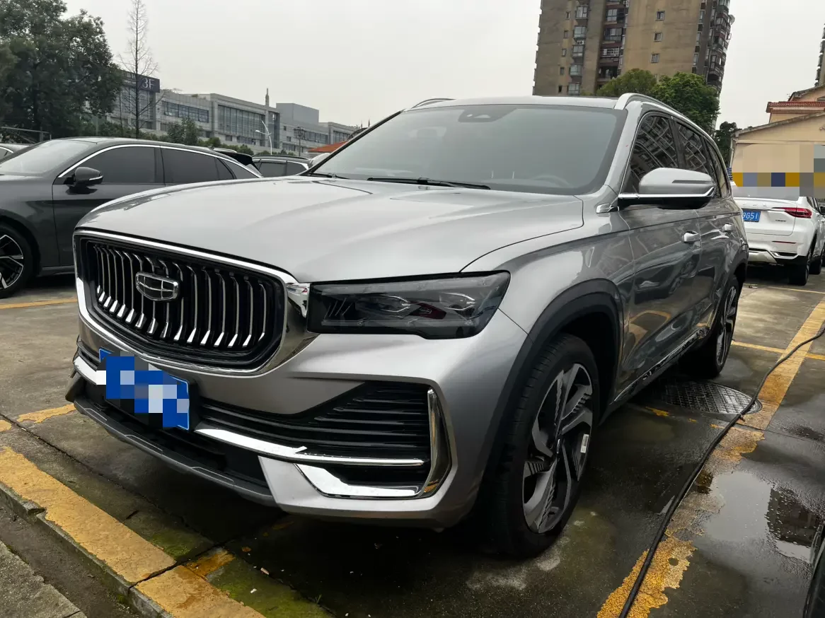 Geely Monjaro