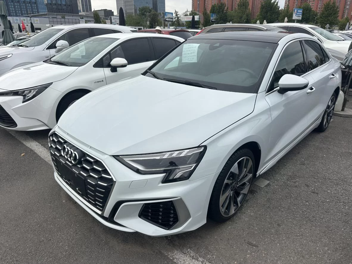 Audi A3