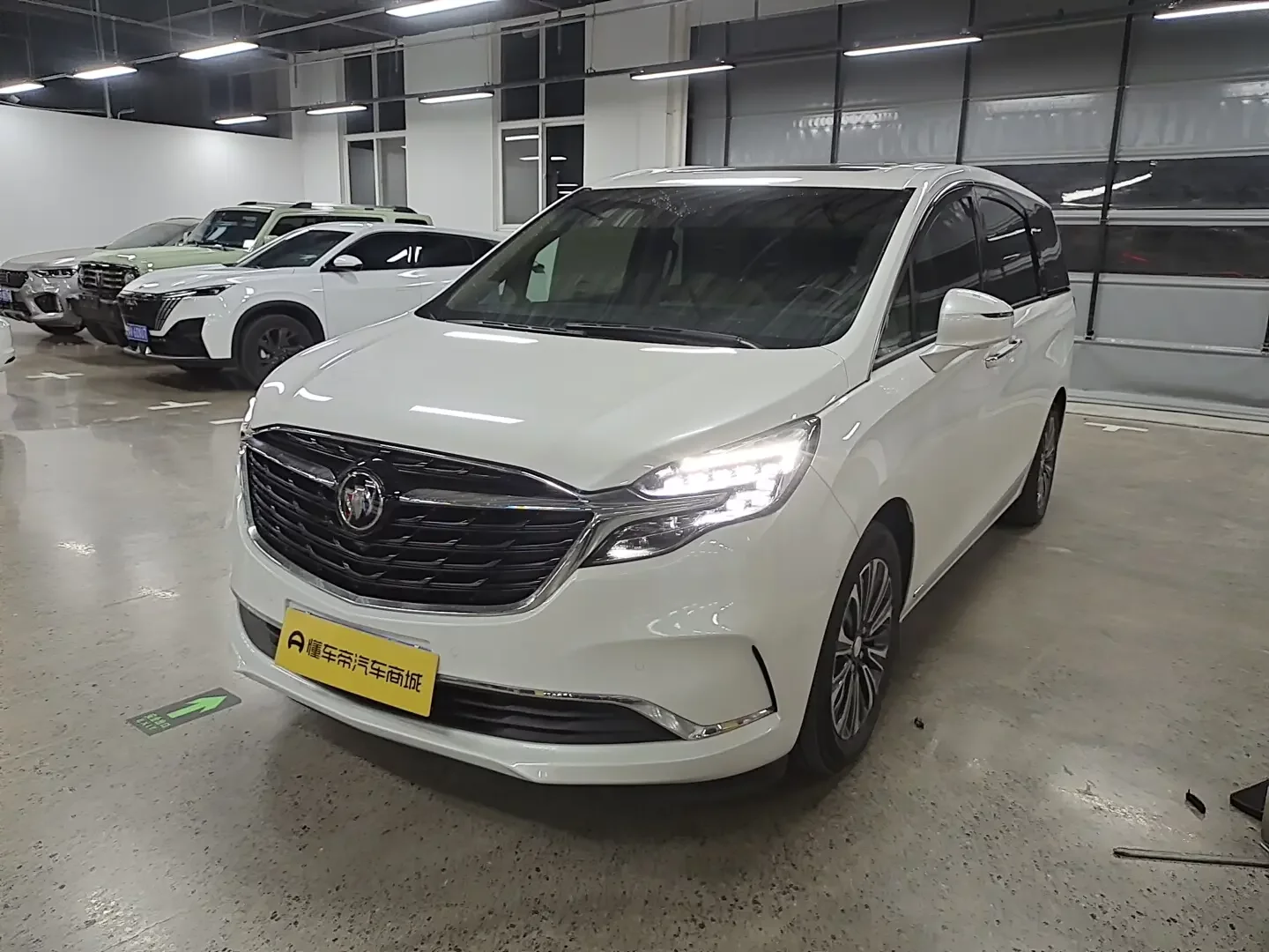 Buick GL8
