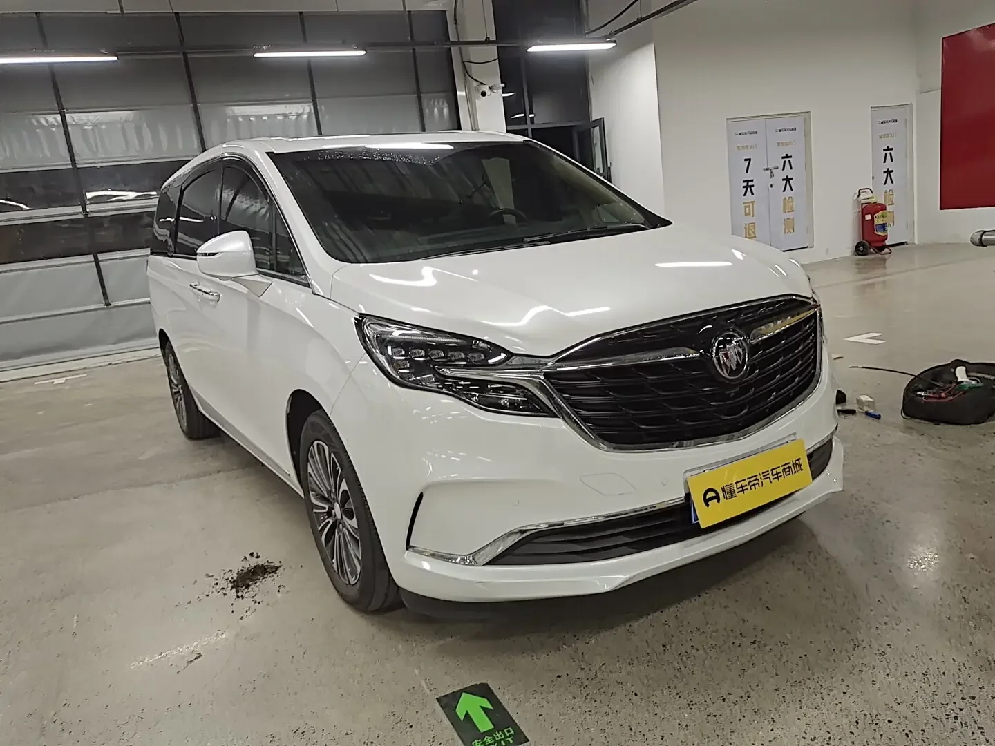 Buick GL8