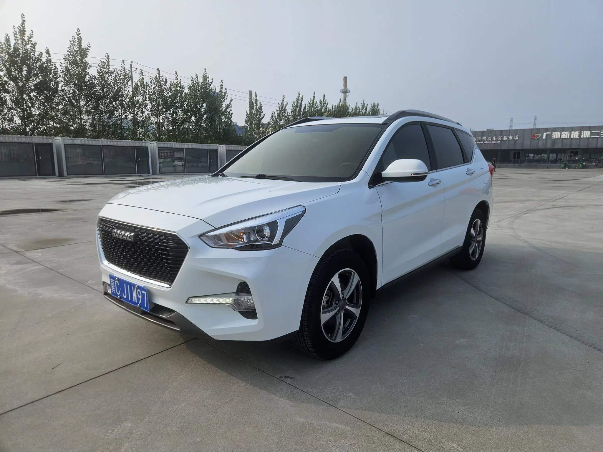 Haval M6