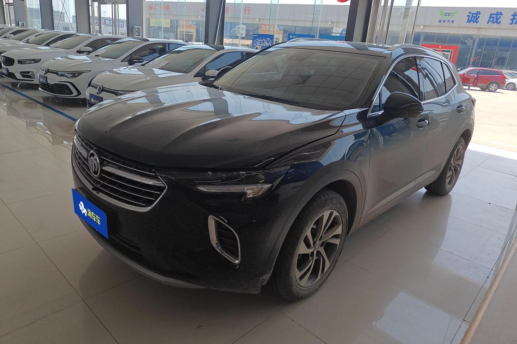 Buick Envision S