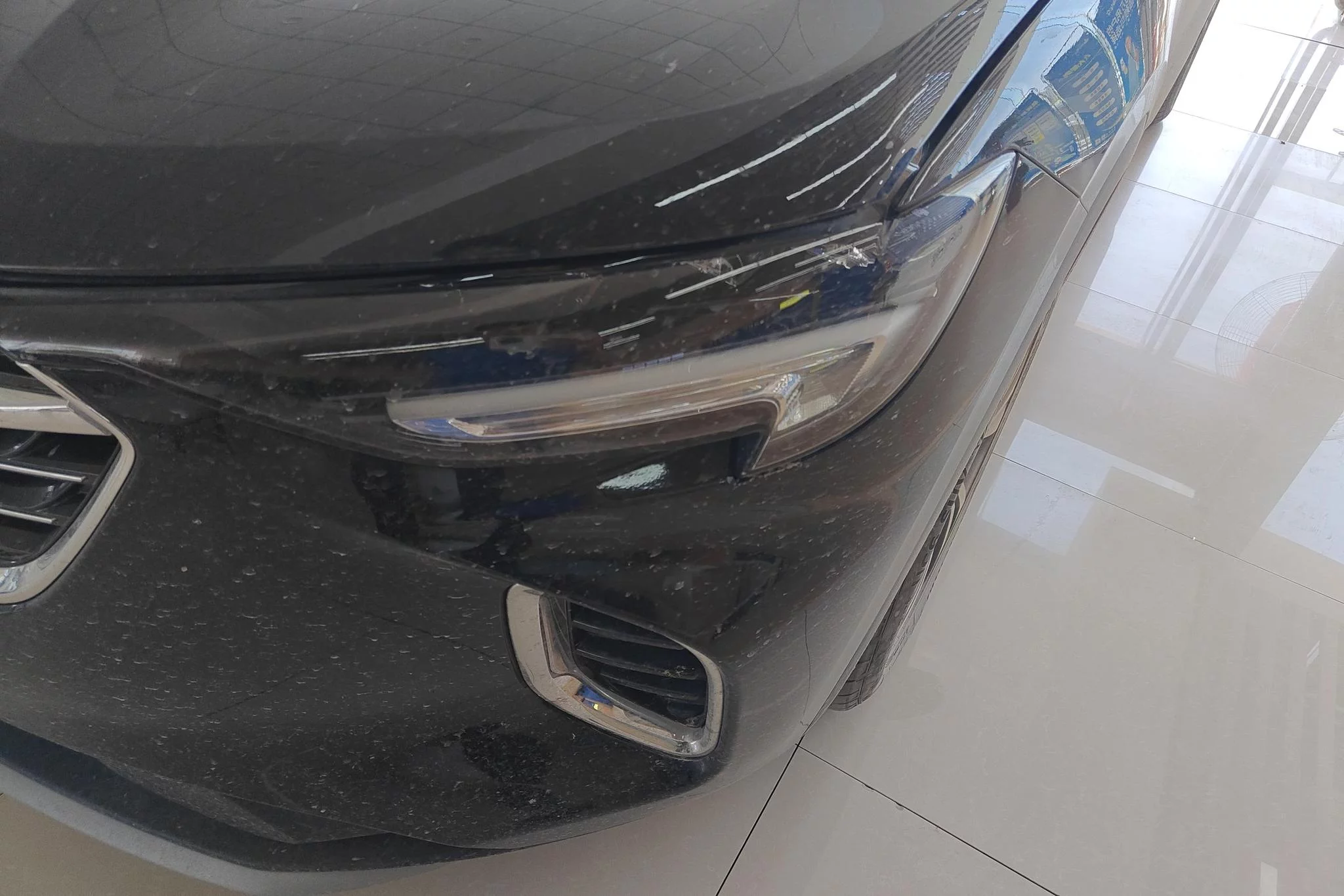 Buick Envision S