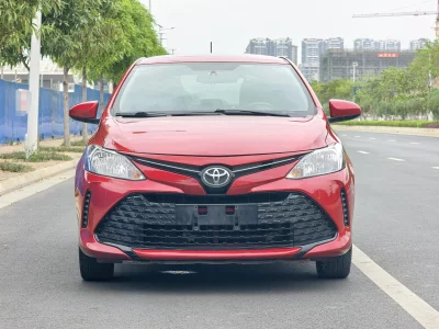 Toyota Vios FS