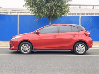 Toyota Vios FS